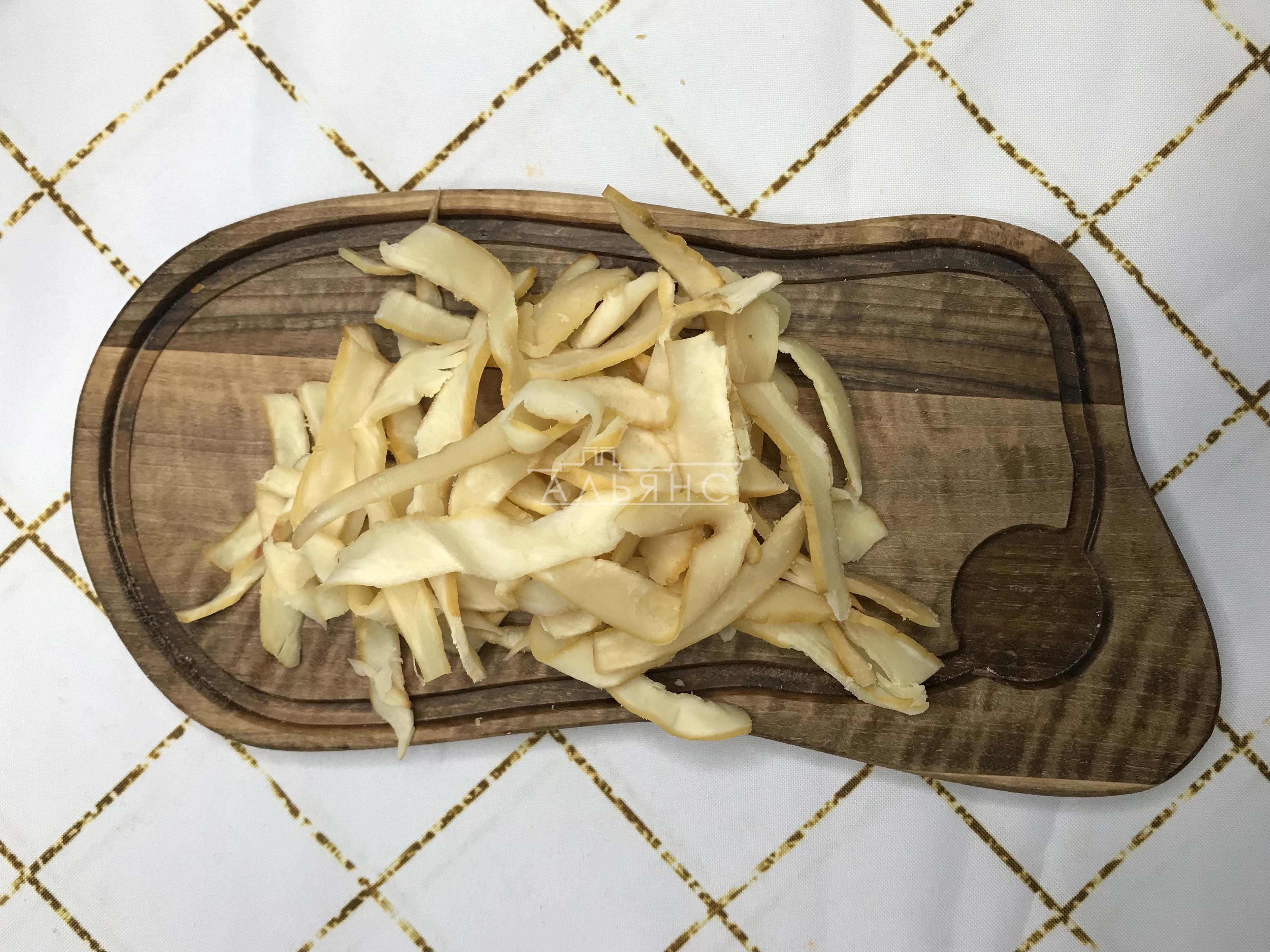 Кальмар полукольца в Новочебоксарске
