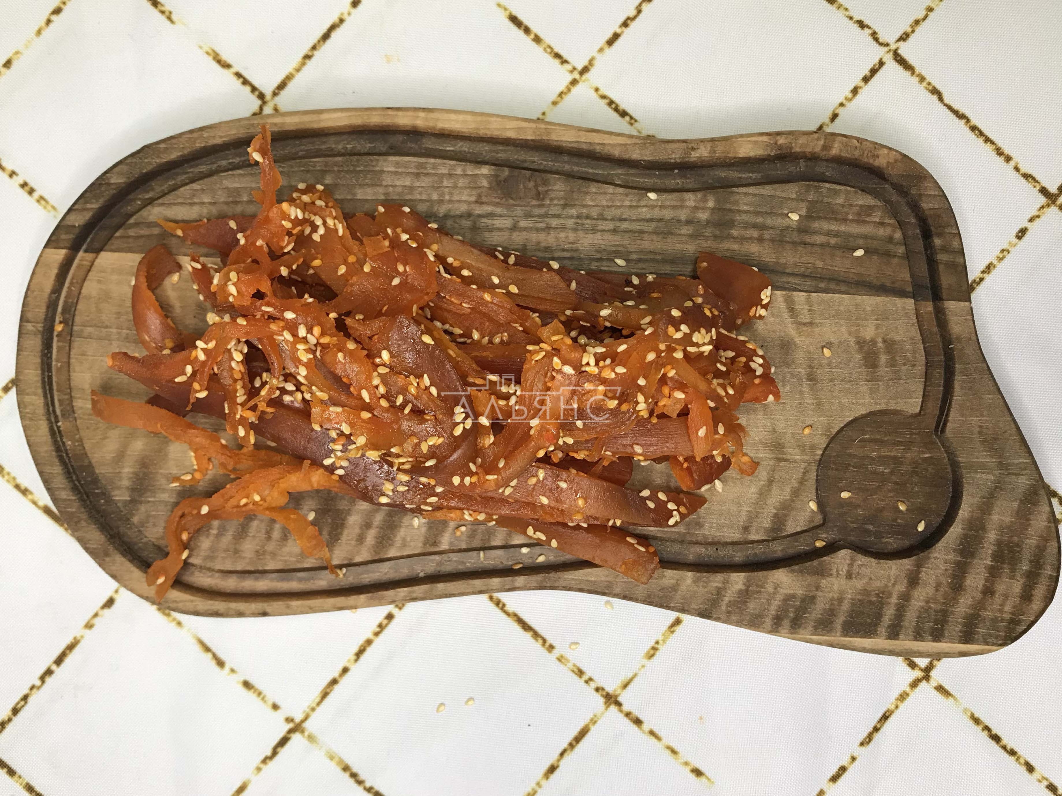 Кальмар со вкусом краба по-шанхайски в Новочебоксарске
