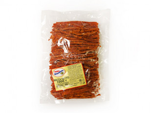 Тунец (слайсы): Таранка с перцем