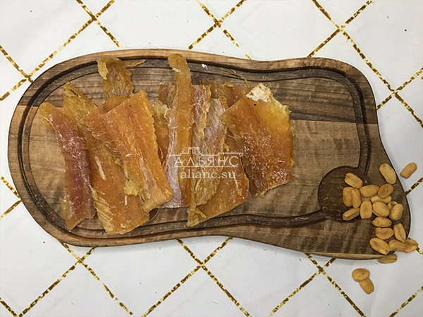 Тунец вяленый в Новочебоксарске