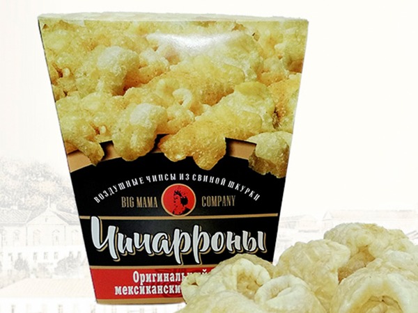 Чичарроны мексиканский рецепт в Новочебоксарске