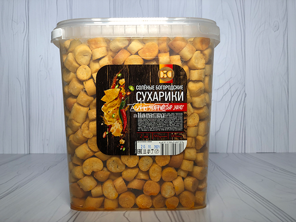 Сухарики с сыром начос в Новочебоксарске