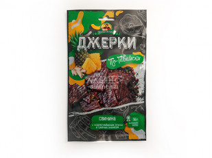 Ведро Ржаные гренки со вкусом свежего томата: Джерки из свинины 