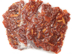 Окунь морской вяленый: Джерки из свинины 