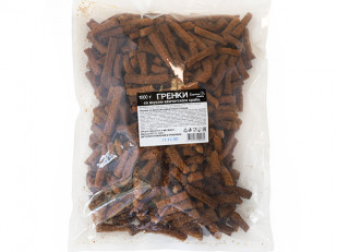 Орехи: Деревенские гренки со вкусом Камчатского краба (Сурские)