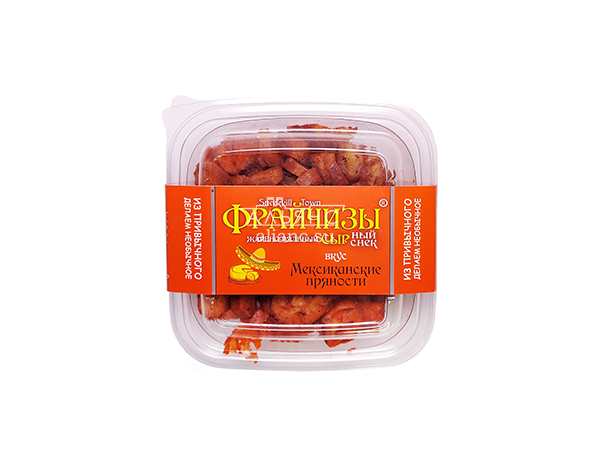 Фрайчизы со вкусом Мексиканские пряности (100 гр.) в Новочебоксарске
