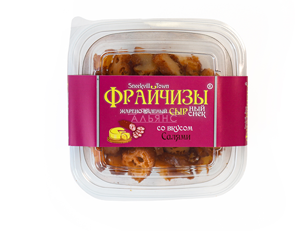 Фрайчизы со вкусом салями (100 гр.) в Новочебоксарске