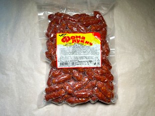 Семечки: Колбаски ФОМА ЛУКИЧ (с перцем чили) (по 0,5кг)