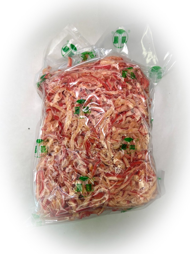Кальмар стружка со вкусом краба "Розовая" (ПУТИНА) в Новочебоксарске