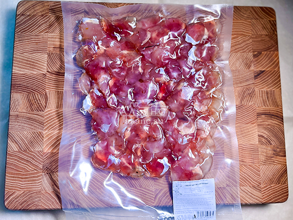 Щечки судака вяленые (500 гр) в Новочебоксарске