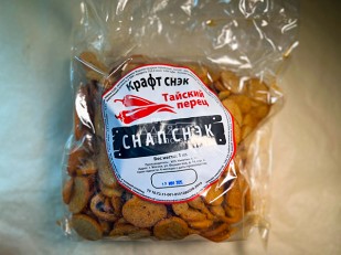 Рыбные снеки: Снапсы ПШЕНИЧНЫЕ 