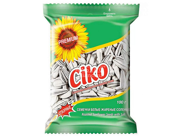 Семечки "Чико" белые (1 кор. 20 шт) в Новочебоксарске