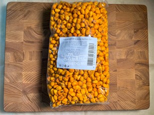 Кукуруза жареная 