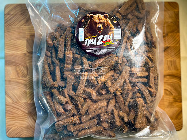 Соломка Бородинская со вкусом Тайский перец в Новочебоксарске