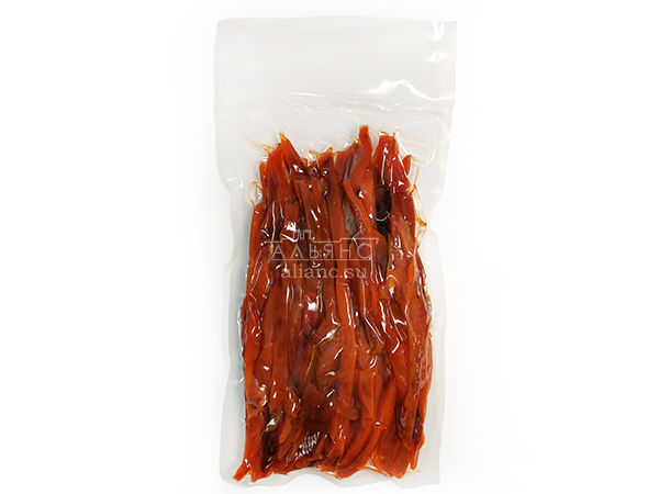 Горбуша соломка по-корейски в Новочебоксарске