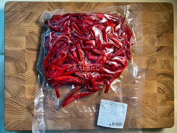 Кальмар кольца со вкусом Том Ям в Новочебоксарске