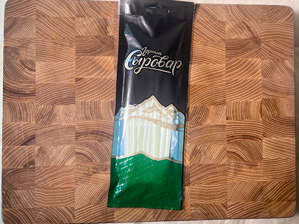 Сыр 60 гр ГОРНЫЙ СЫРОВАР (Балыковый) в Новочебоксарске