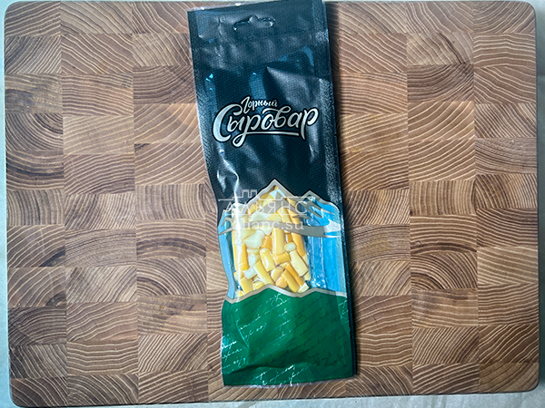 Сыр 60 гр ГОРНЫЙ СЫРОВАР (Бочонок копчёный) в Новочебоксарске