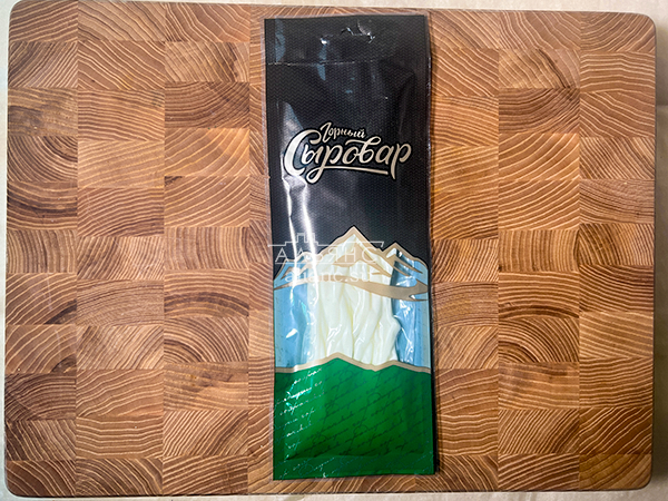 Сыр 60 гр ГОРНЫЙ СЫРОВАР (Нити) в Новочебоксарске