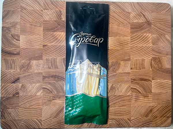 Сыр 60 гр ГОРНЫЙ СЫРОВАР (Нити копчёные) в Новочебоксарске