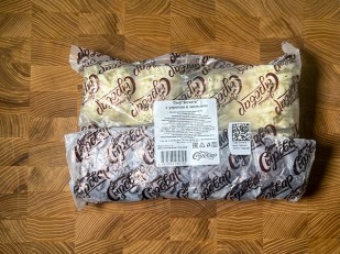 Лаваш со вкусом аджики: Сыр 1 кг ГОРНЫЙ СЫРОВАР (Бочата с укропом и чесноком)