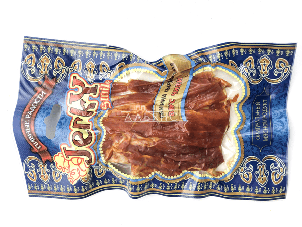 Джерки свиные со вкусом чили 45 гр. в Новочебоксарске